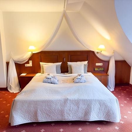 Hotel Villa Gropius 티멘도르프스트랜드 외부 사진
