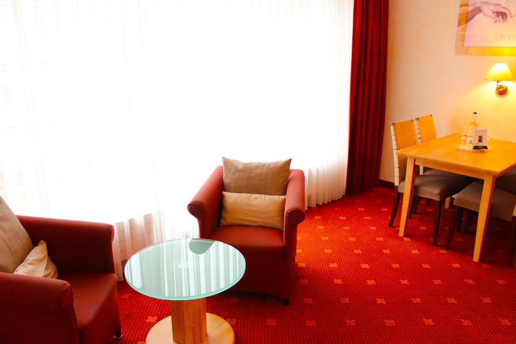 Hotel Villa Gropius 티멘도르프스트랜드 외부 사진