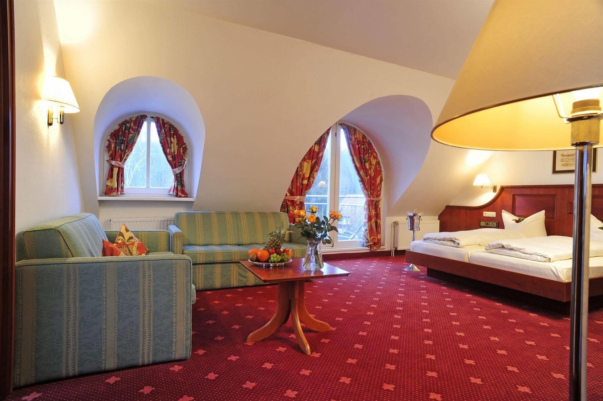 Hotel Villa Gropius 티멘도르프스트랜드 외부 사진